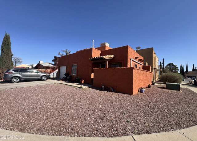 Property at 10620 Cuatro Vistas Dr Unit A, El Paso, TX 79935, 2 beds, 2 baths