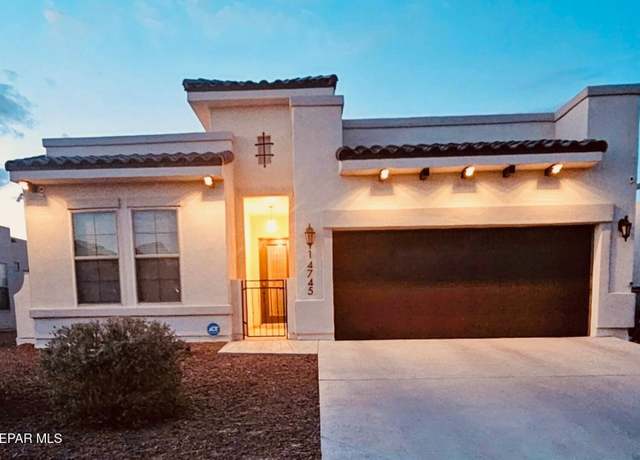 Property at 14745 Tierra Harbor Ave, El Paso, TX 79938, 4 beds, 2.5 baths