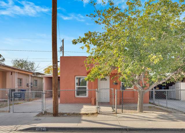 Property at 240 Sofia Pl, El Paso, TX 79907, 3 beds, 3 baths