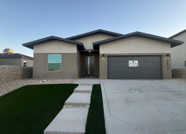 Property at 3820 Surmise St, El Paso, TX 79938, 3 beds, 2 baths