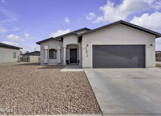 Property at 12017 Cotton Cloud Way, Socorro, TX 79927, 3 beds, 2 baths