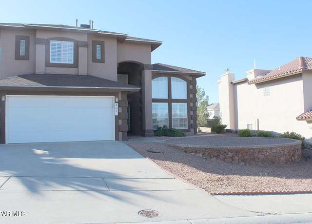 Property at 6076 Los Siglos Dr, El Paso, TX 79912, 4 beds, 3 baths