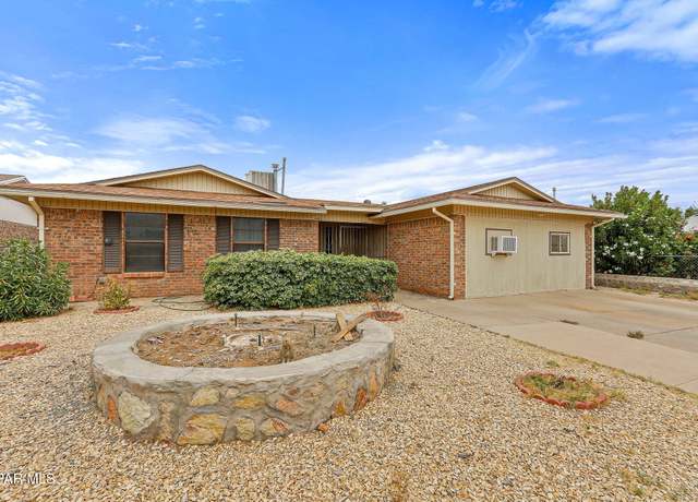Property at 5405 Corsicana Ave, El Paso, TX 79924, 4 beds, 2 baths