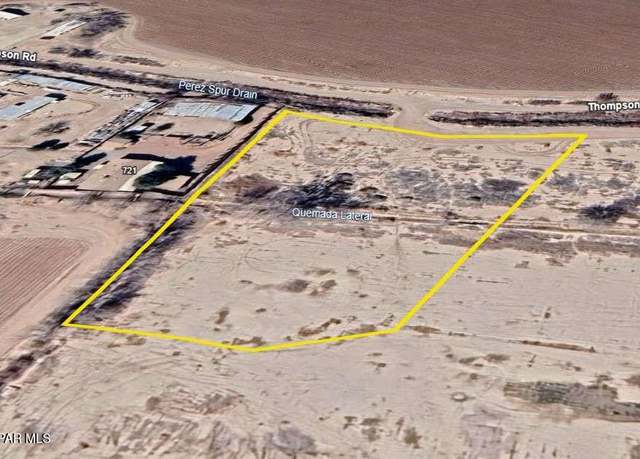 Property at PN-666309 Thompson Rd, San Elizario, TX 79849
