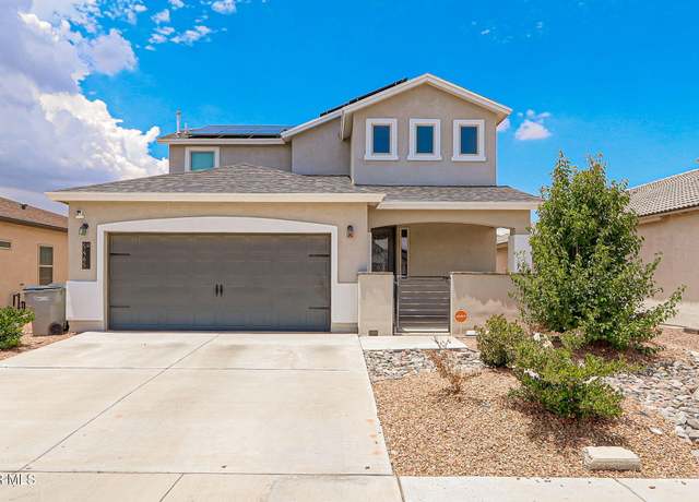 Property at 5465 Limestone Dr, El Paso, TX 79934, 4 beds, 3.5 baths
