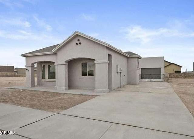 Property at 14301 Bill Lazor Pkwy, Horizon City, TX 79928, 2 beds, 2 baths