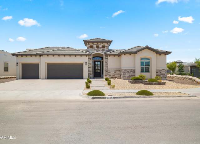 Property at 2425 Tierra Murcia St, El Paso, TX 79938, 4 beds, 2.5 baths
