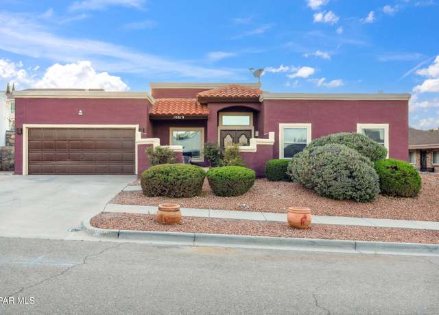 Property at 10819 Loma DE Amor Ln, El Paso, TX 79934, 4 beds, 2 baths
