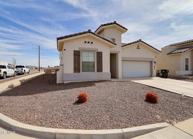 Property at 974 Airship Pl, Horizon City, TX 79928, 4 beds, 2.5 baths