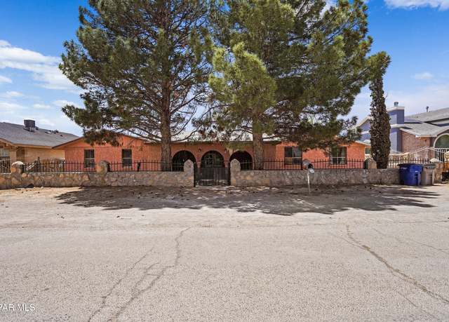 Property at 1030 Miss Bev Ave, El Paso, TX 79932, 5 beds, 3 baths