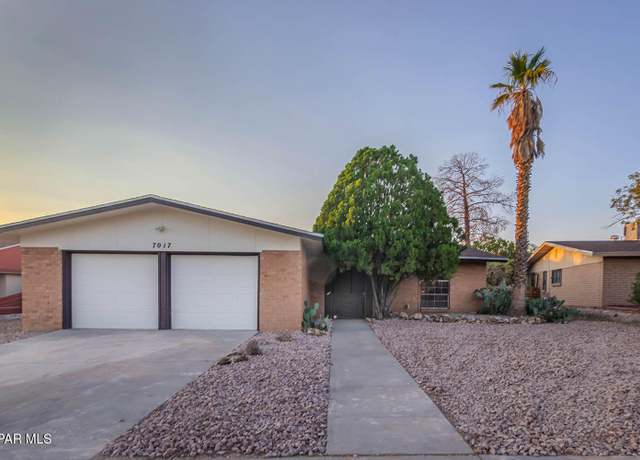 Property at 7017 Cerro Negro Dr, El Paso, TX 79912, 3 beds, 2 baths