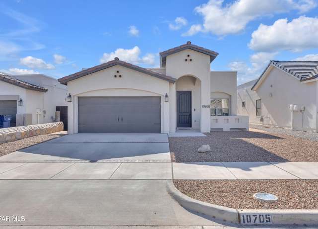Property at 10705 Deion Sanders Dr, El Paso, TX 79924, 3 beds, 2 baths