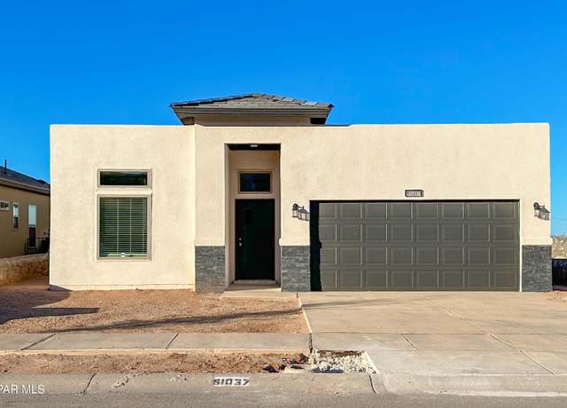 Property at 51037 Desert Calico Ave, El Paso, TX 79934, 4 beds, 2 baths