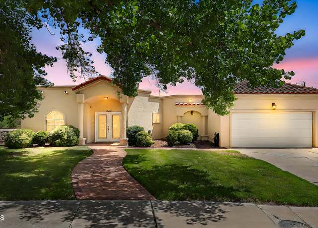 Property at 654 Katherine Ct, El Paso, TX 79932, 3 beds, 2.5 baths