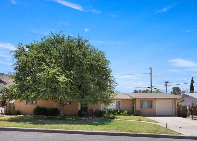 Property at 1006 Moore Street St, El Paso, TX 79902, 3 beds, 2 baths