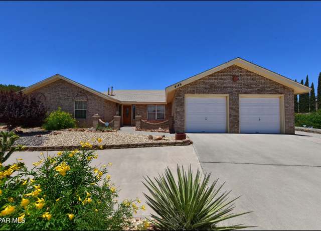 Property at 4149 Loma Rosada Dr, El Paso, TX 79934, 4 beds, 2.5 baths
