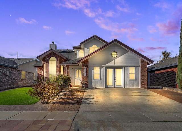 Property at 4641 Loma DE Indios Ln, El Paso, TX 79934, 5 beds, 2.5 baths