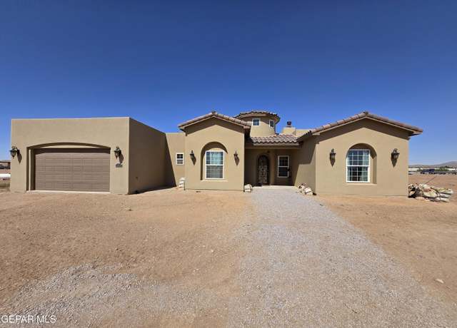 Property at 3370 Opitz Rd, Anthony, NM 88021, 3 beds, 2.5 baths