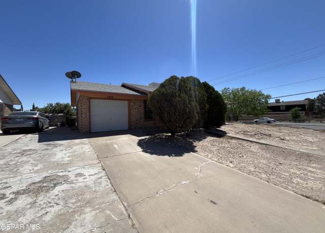Property at 11470 ED Merrins Dr, El Paso, TX 79936, 3 beds, 2 baths