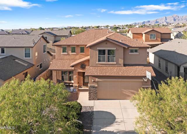 Property at 7337 Autumn Sage Dr, El Paso, TX 79911, 4 beds, 2.5 baths