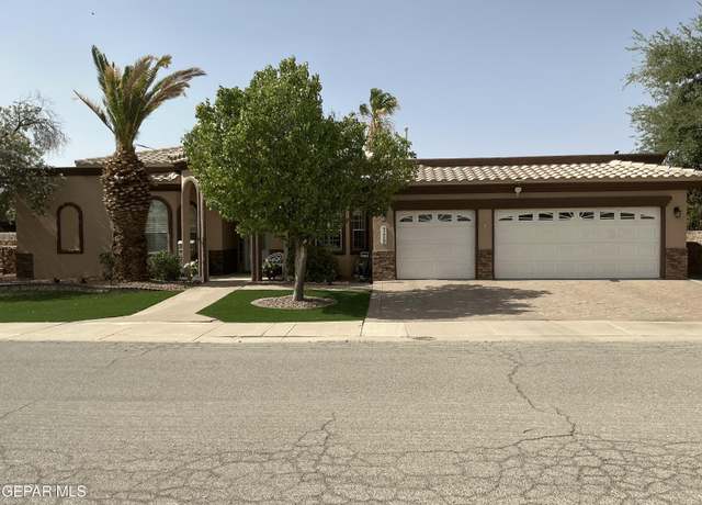 Property at 729 Cinnamon Teal Cir, El Paso, TX 79932, 4 beds, 3 baths