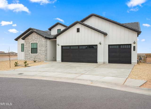 Property at 12937 Tatenhill Dr, Horizon City, TX 79928, 4 beds, 3 baths