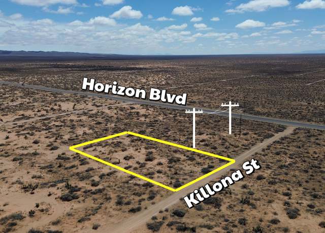 Property at TBD Killona St, Horizon City, TX 79928