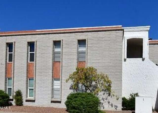 Property at 6201 Escondido Dr Unit 8A, El Paso, TX 79912, 2 beds, 1.5 baths