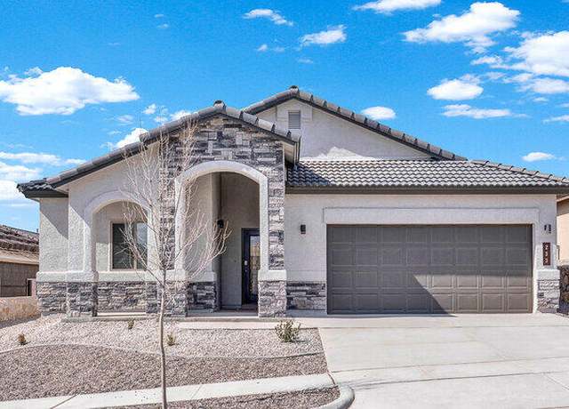 Property at 12925 Pontesbury Dr, El Paso, TX 79928, 4 beds, 2.5 baths