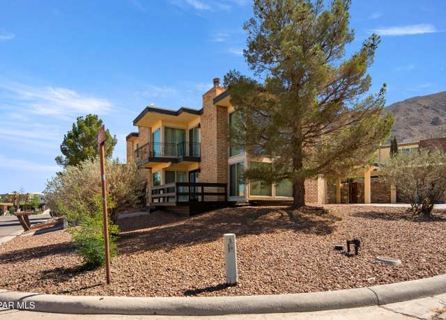 Property at 500 Tawny Oaks Pl, El Paso, TX 79912, 3 beds, 3 baths