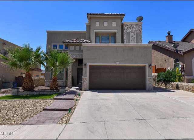 Property at 12584 Blue Heron Dr, El Paso, TX 79928, 4 beds, 3 baths