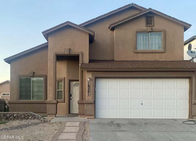 Photo of 14261 Woods Point Ave, El Paso, TX 79938