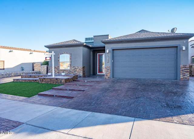 Property at 3077 Snowy Point Dr, El Paso, TX 79938, 3 beds, 2 baths