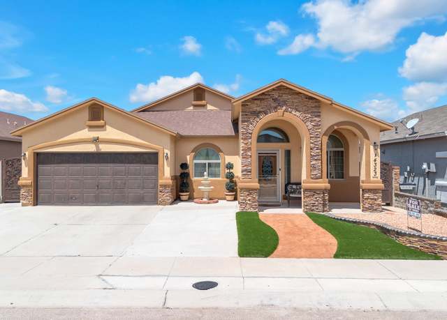 Property at 14323 Alma Point Dr, El Paso, TX 79938, 3 beds, 2 baths