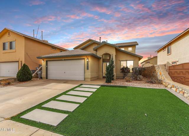 Property at 14180 Tierra Halcon Dr, El Paso, TX 79938, 3 beds, 2.5 baths