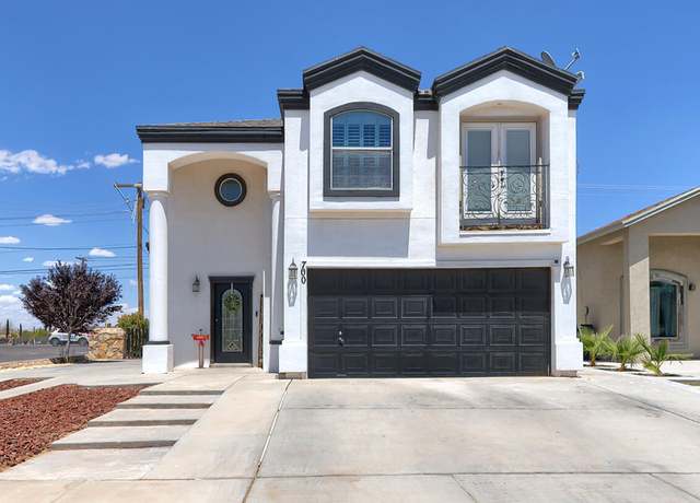Property at 700 Danube Dr, Horizon City, TX 79928, 4 beds, 2.5 baths