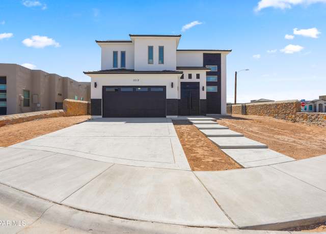Property at 2813 Tierra Garden Dr, El Paso, TX 79938, 3 beds, 2 baths