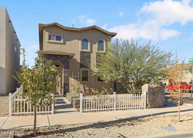 Property at 4561 Mark Avizo, El Paso, TX 79938, 3 beds, 2.5 baths