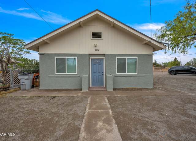 Property at 116 Pendale Rd Rd, El Paso, TX 79907, 2 beds, 2 baths