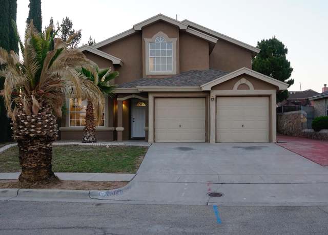 Property at 12137 Missy Yvette Dr, El Paso, TX 79936, 4 beds, 2 baths