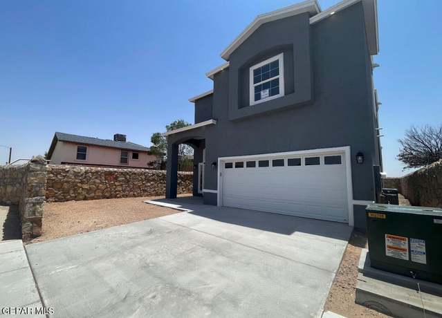 Property at 12498 Paseo Azul Dr, El Paso, TX 79928, 3 beds, 2.5 baths