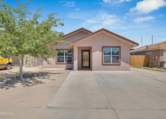 Property at 10361 Valle Rico Dr, El Paso, TX 79927, 4 beds, 3 baths