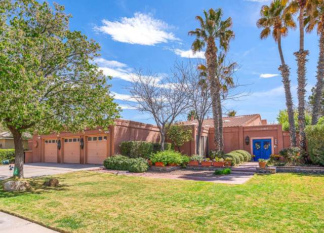 Property at 636 Wild Willow Dr, El Paso, TX 79922, 5 beds, 5 baths