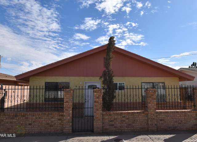 Property at 321 Apodaca Pl, El Paso, TX 79907, 3 beds, 3 baths