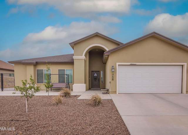 Property at 756 Jalynn Grace, Canutillo, TX 79835, 4 beds, 2 baths