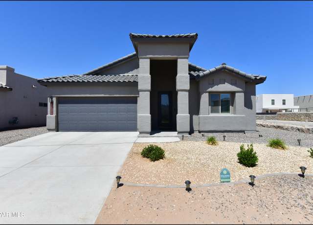 Property at 975 Bicknor Pl, El Paso, TX 79928, 4 beds, 2.5 baths