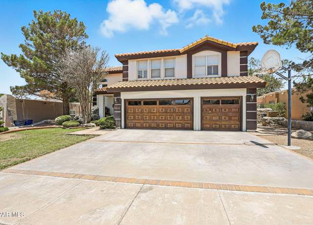 Property at 6529 Jim De Groat Dr, El Paso, TX 79912, 4 beds, 3 baths