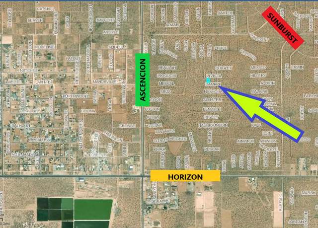 Property at 6 Driver, Horizon City, TX 79928