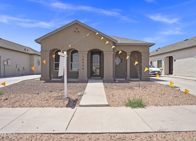 Property at 14332 Steve Joyce Pkwy, Horizon City, TX 79928, 4 beds, 2 baths