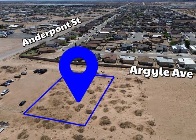 Property at 1/2 Acre Argyle Ave, Horizon City, TX 79928